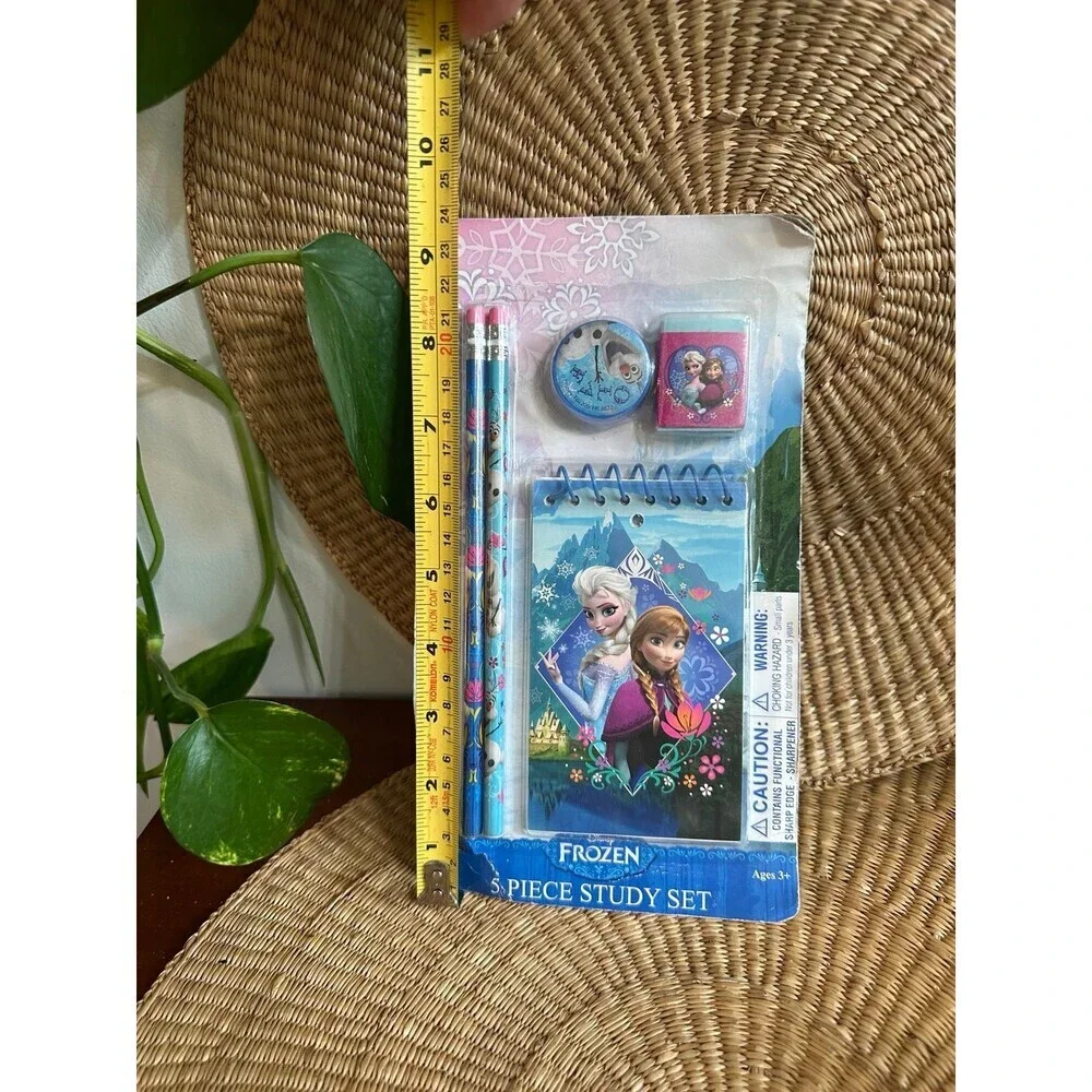 Disney’s Frozen 5 piece study set